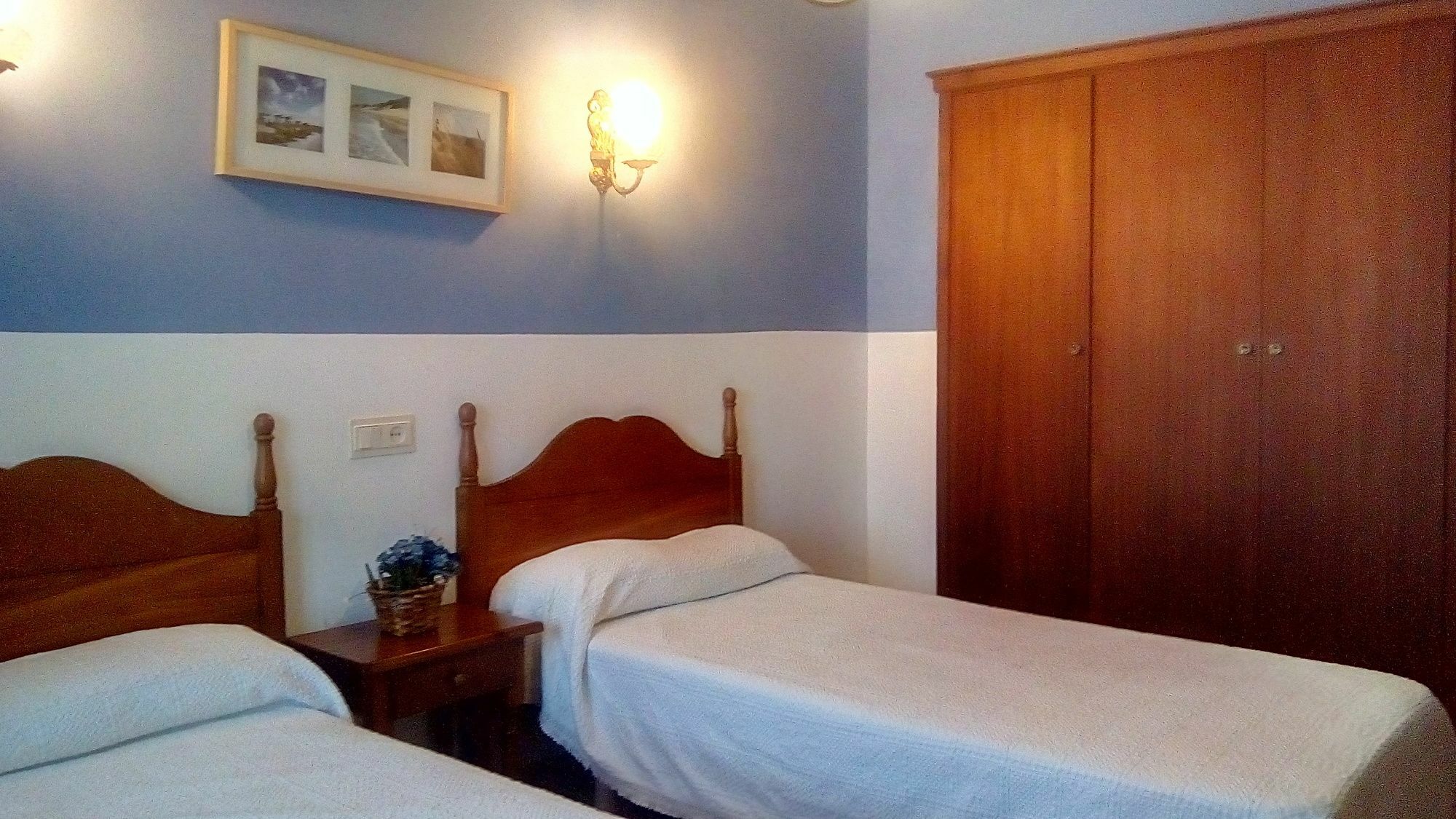 Apartamentos Rurales Ovio Llanes Exteriér fotografie