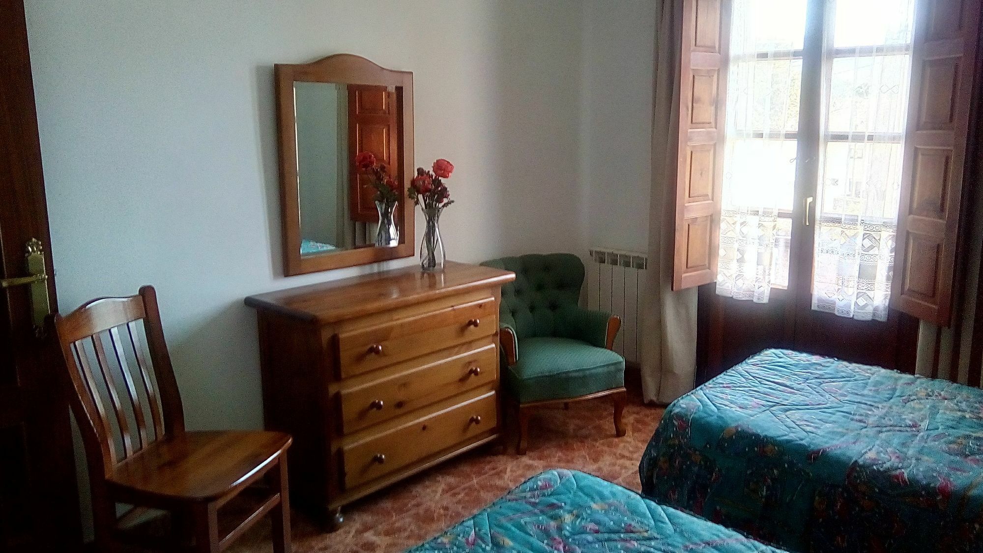 Apartamentos Rurales Ovio Llanes Exteriér fotografie